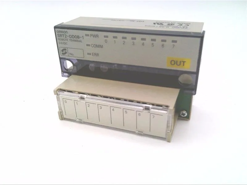 Omron SRT2-OD08-1 — Digital Output Modules (image 2)