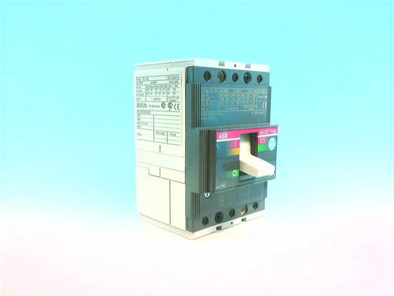 ABB 1SDA051089R1 — Molded Case Circuit Breakers (MCCB) (image 2)