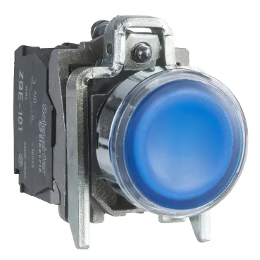 Schneider Electric XB4BH06M5 — Emergency Stop Pushbuttons