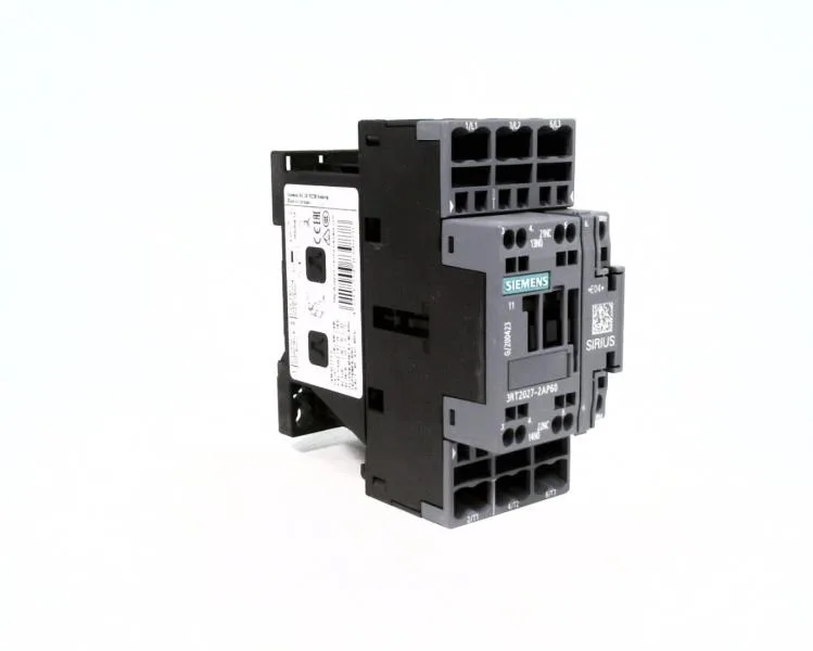 Siemens 3RT2027-2AP60 — Contactors (image 2)
