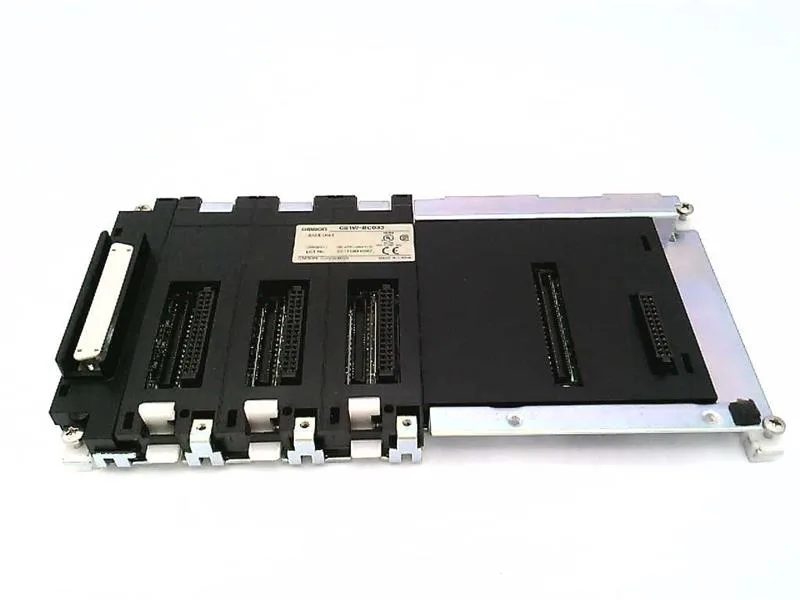 Omron CS1W-BC033 — PLCs (Programmable Logic Controllers) (image 2)