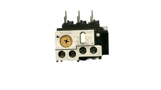 Fuji Electric TK22E-5-8 — Overload Relays (image 2)