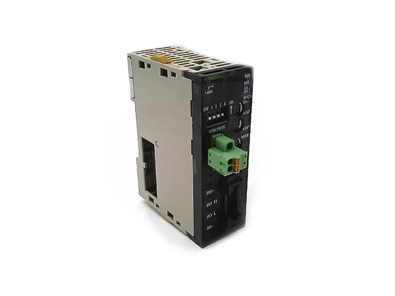 Omron CJ1W-CRM21 — PLCs (Programmable Logic Controllers) (image 2)