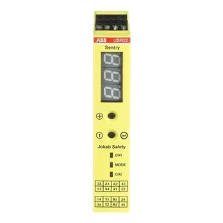 ABB 2TLA010070R0400 — Safety Relays (image 3)