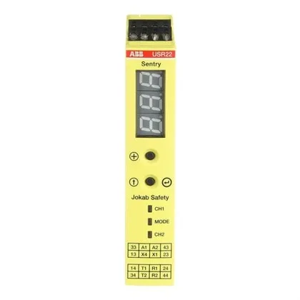 ABB 2TLA010070R0400 — Safety Relays (image 3)