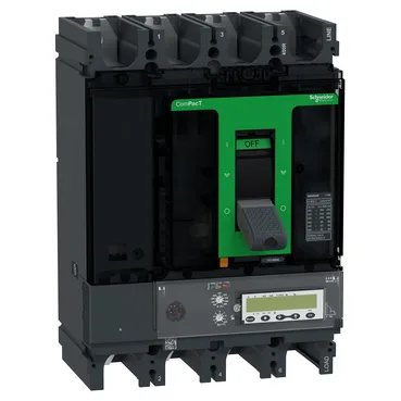 Schneider Electric C40R46E400 — Residual Current Breakers (RCCB/RCBO)