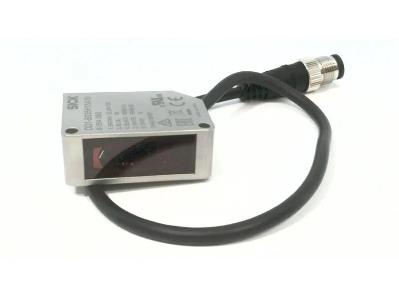 SICK OD1-B035H15A15 — Proximity Sensors (image 2)