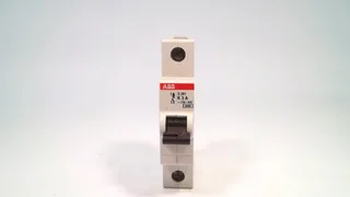 ABB S201-K3A — Miniature Circuit Breakers (MCB) (image 2)