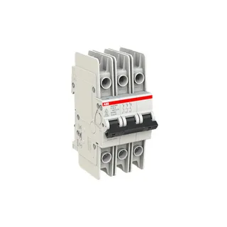 ABB SU203MR-K25 — 3-Pole MCB (DIN Rail) (image 3)