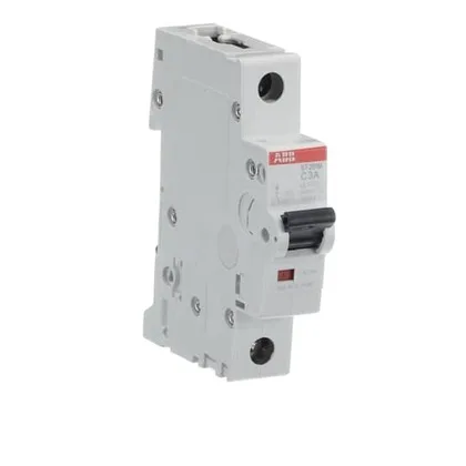 ABB ST201M-C3 — 1-Pole MCB (DIN Rail) (image 3)