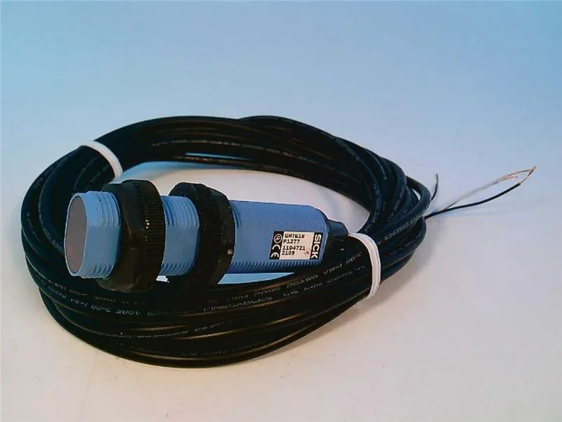 SICK GRTE18-P1277 — Photoelectric Sensors (image 2)