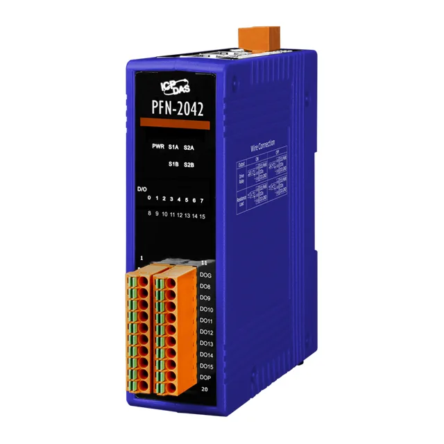 ICP DAS PFN-2042 — PLC Communication Modules