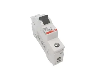 ABB S201-K0.5 — 1-Pole MCB (DIN Rail)
