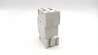 Siemens 5SQ2270-0KA40 — 2-Pole MCB (DIN Rail) (image 2)