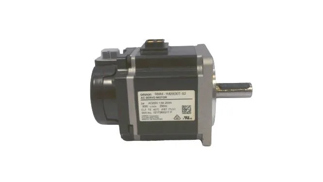 Omron R88M1M20030TS2 — Servo Motors (image 4)