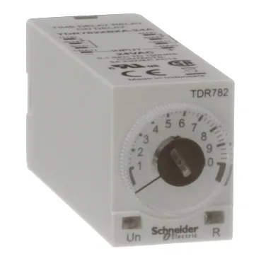 Schneider Electric TDR782XBXA-24A — Time Delay Relays