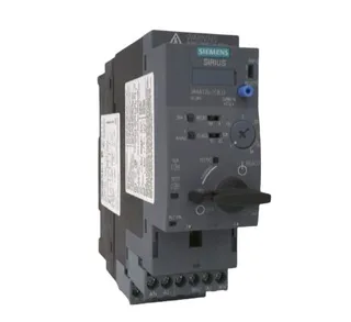 Siemens 3RA6120-1CB33 — Motor Starters (image 2)