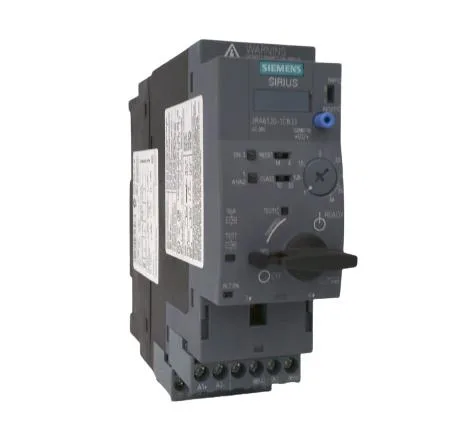 Siemens 3RA6120-1CB33 — Motor Starters (image 2)