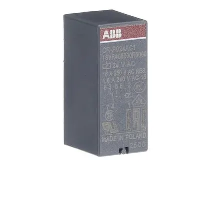 ABB 1SVR405600R0000 — General Purpose Relays (image 2)