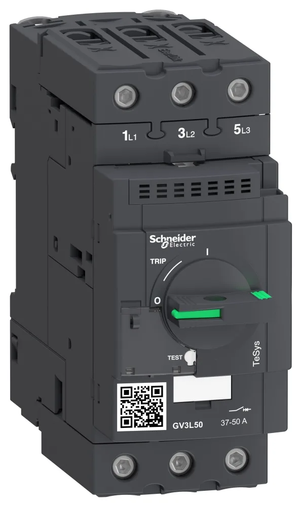 Schneider Electric GV3L50 (image 2)
