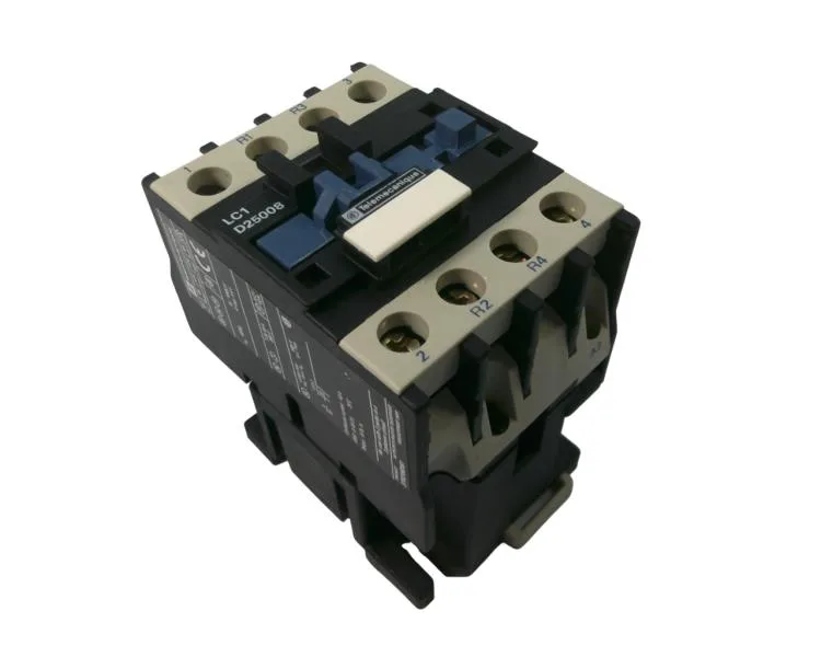 Schneider Electric LC1D25008E7 — Contactors (image 2)