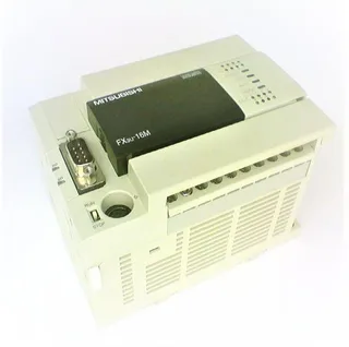 Mitsubishi Electric FX3U-16MR/DS — PLCs (Programmable Logic Controllers) (image 2)