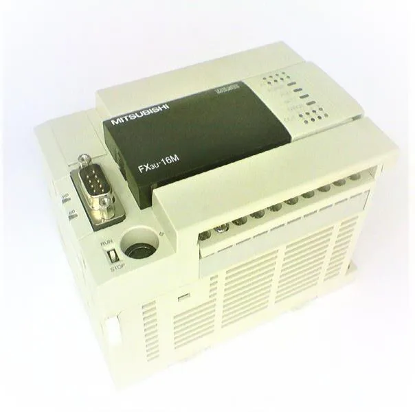 Mitsubishi Electric FX3U-16MR/DS — PLCs (Programmable Logic Controllers) (image 2)