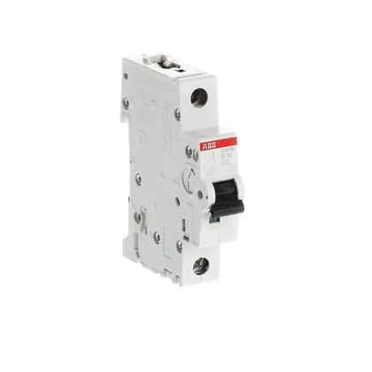 ABB S201MUC-B10 — 1-Pole MCB (DIN Rail) (image 2)
