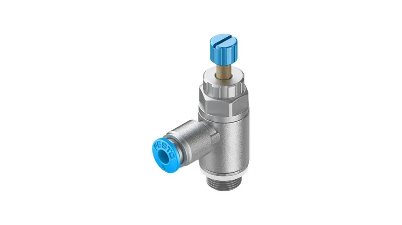 Festo GRLA-1/8-QS-4-RS-D