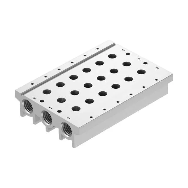 Festo VABM-L1-18S-G38-6 — Valve Manifolds & Terminals