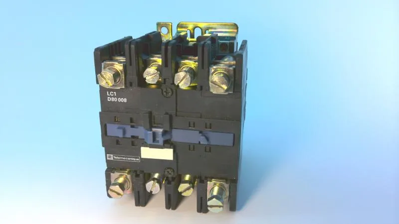 Schneider Electric LC1D80008U5 (image 2)
