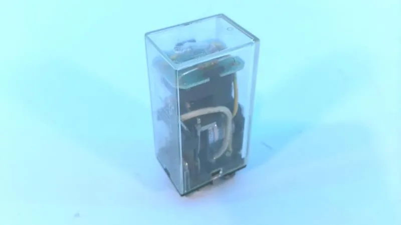Omron LY2NCRAC110120 — General Purpose Relays (image 3)