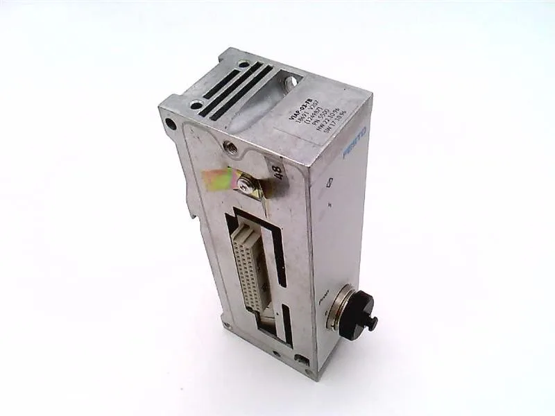 Festo VIAP-03-FB — PLC I/O & Expansion Modules (image 3)