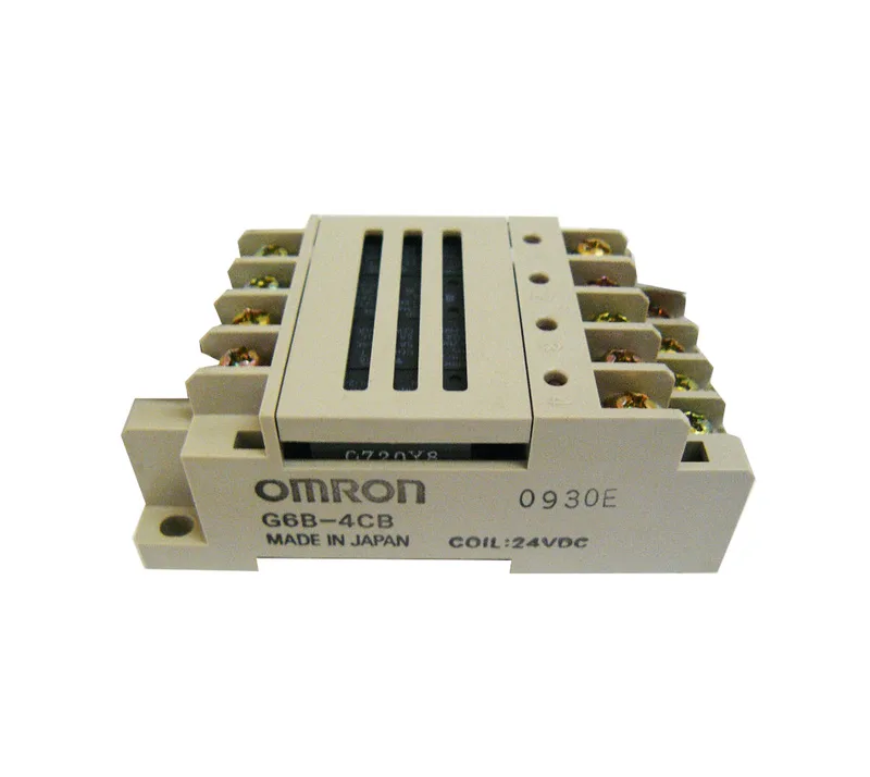 Omron G6B-4CB DC24 — General Purpose Relays (image 3)