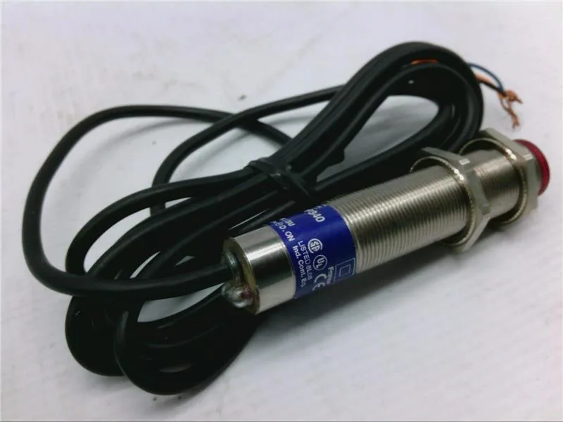 Schneider Electric XU9-M18PP340 — Photoelectric Sensors (image 2)