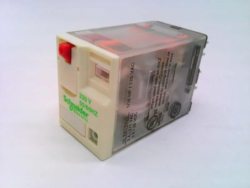 Schneider Electric RXM4GB2P7 (image 4)