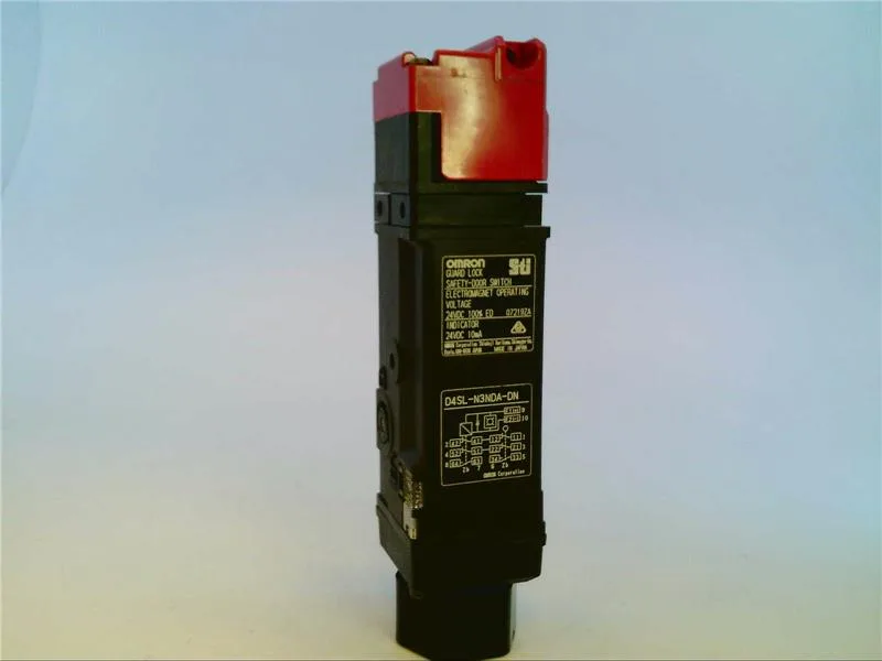 Omron D4SL-N3NDA-DN — Limit Switches (image 2)