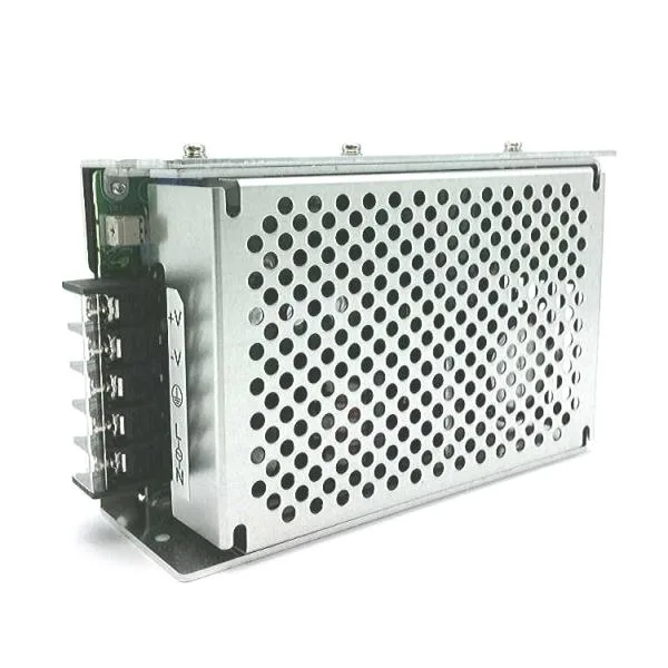 Omron S8JX-G10024C — Switch Mode Power Supplies (image 2)