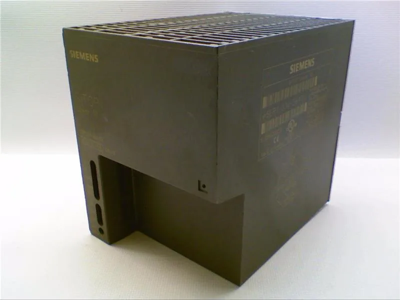 Siemens 6EP1334-2BA00 — Power Supplies (image 2)