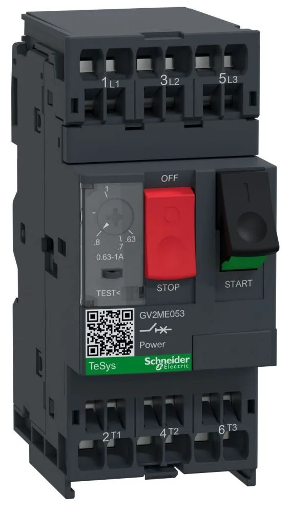 Schneider Electric GV2ME053