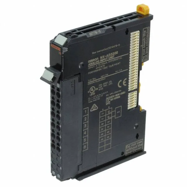 Omron NX-AD3208 — PLC I/O & Expansion Modules (image 4)