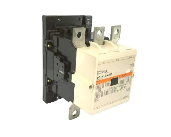 Fuji Electric SC4ABAA — Contactors (image 4)