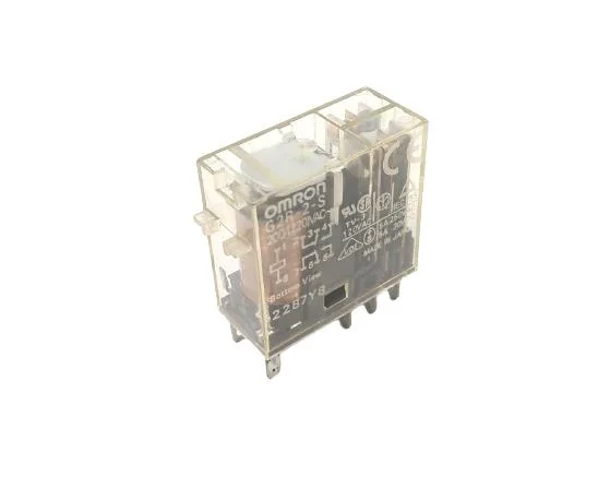 Omron G2R-2-S AC200/(220) — General Purpose Relays (image 2)