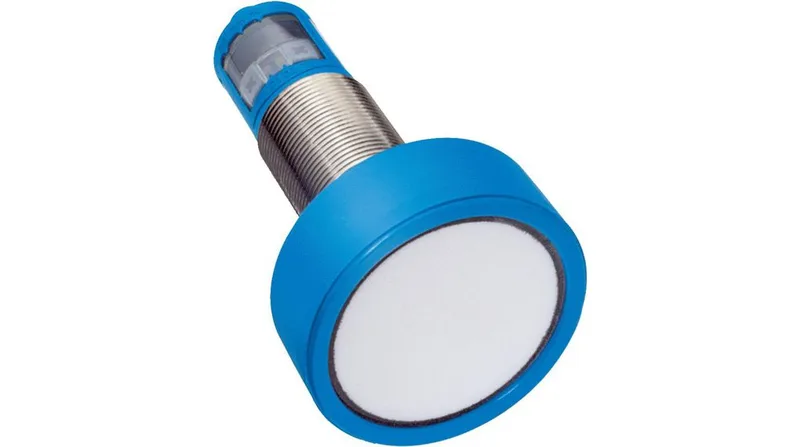 SICK UM30-215111 — Proximity Sensors (image 2)