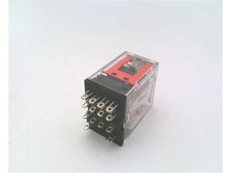 Omron MY4 AC12 — General Purpose Relays (image 2)