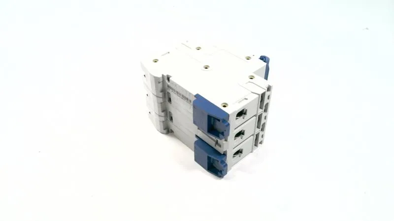Chint NB1-63-3P-D32-6KA — Miniature Circuit Breakers (MCB) (image 3)