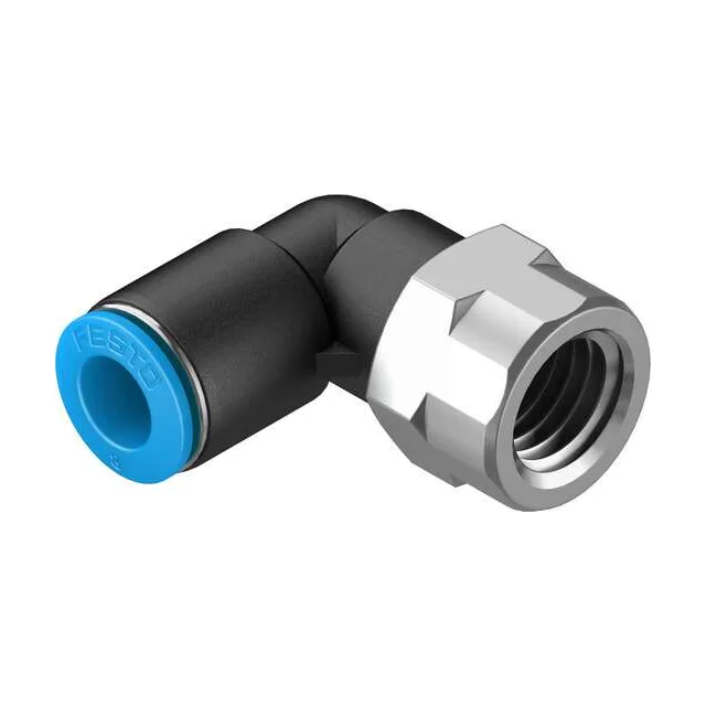 Festo QSLF-1/4-8-B — Fittings & Tubing