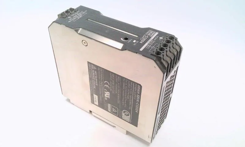 Omron S8VK-C12024 — DIN Rail Power Supplies (image 2)