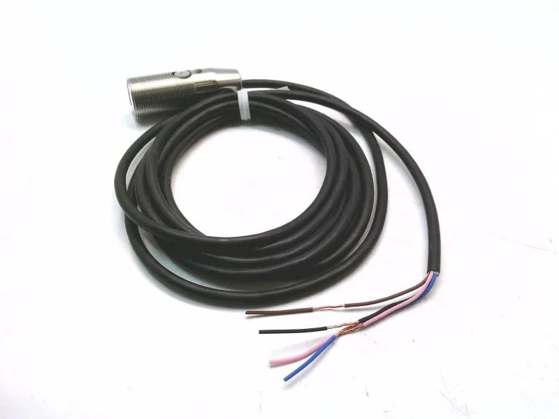 Omron E3FC-DN13 2M — Photoelectric Sensors (image 2)