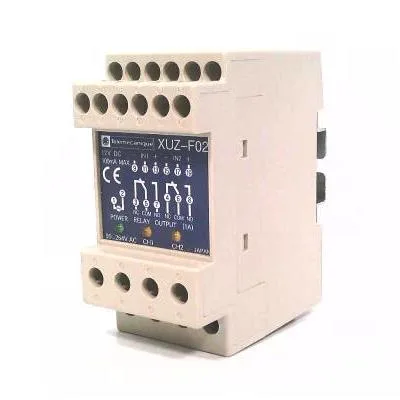 Schneider Electric XUZF02 — Photoelectric Sensors